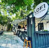 Cafeลับรสกาแฟเยี่ยมแนว Camp นั่ง Chill คุยกันในป่า