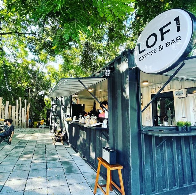Cafeลับรสกาแฟเยี่ยมแนว Camp นั่ง Chill คุยกันในป่า