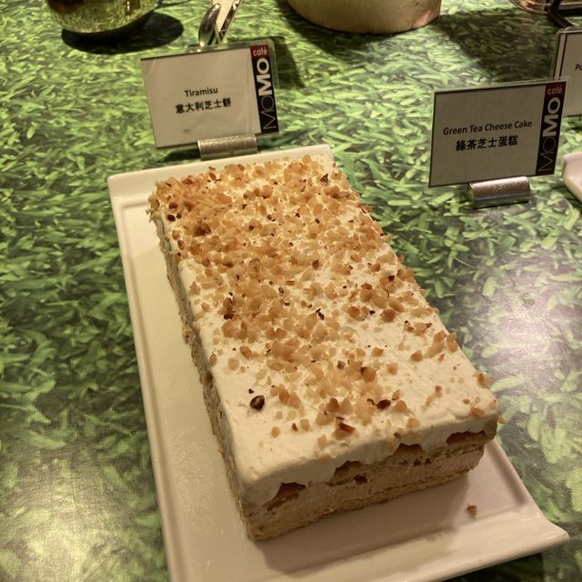 周日晚上的西環萬怡MoMo