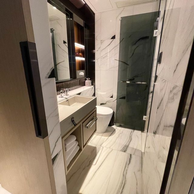 Cp值高  都叫有啲驚喜🏨😎