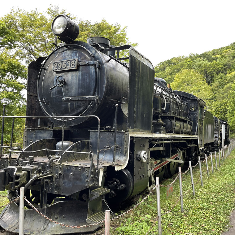 北海道 神居古潭のSL列車 | Trip.com 旭川