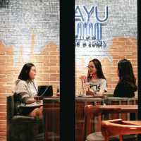 Payu Coffee, Shanghai