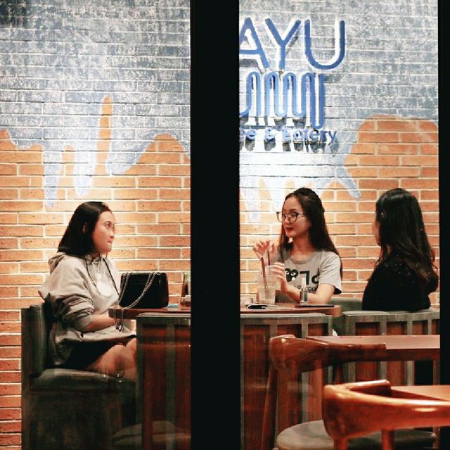 Payu Coffee, Shanghai Payu Coffee, Shanghai