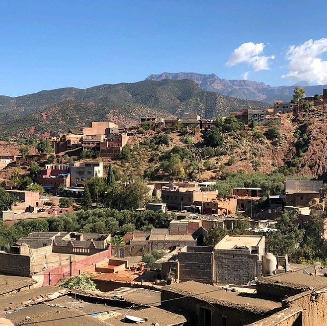 Berber Ecomuseum. 