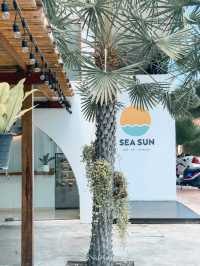 SEA SUN Samui #สมุย #สุราษฎร์ธานี 🇹🇭 ☀️ 🌊