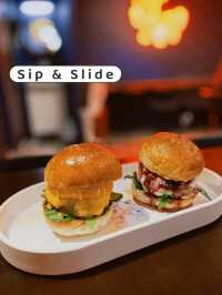【中環｜🎄聖誕限定特色Mini Burger】
