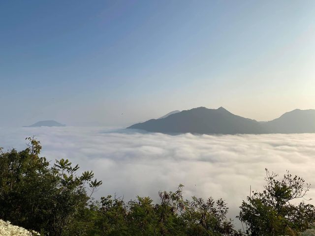 นี่ภูทอกหรือสวรรค์ ☺️☁️