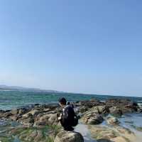 겨울바다 주문진 🌊