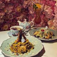 愛心花系共融Cafe