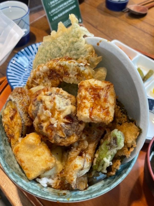 익선동 데이트코스로 핫한 맛집 저스트텐동