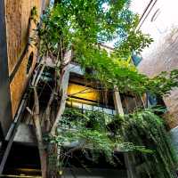 hotel nori ที่พักสวยใจกลางเชียงใหม่ 