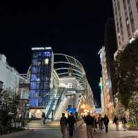 【東京】渋谷の新名所！渋谷ミヤシタパーク
