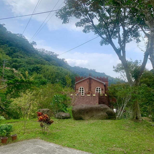 苗栗三義景觀餐廳｜漫步雲端森林廚房，山上用餐氣氛佳