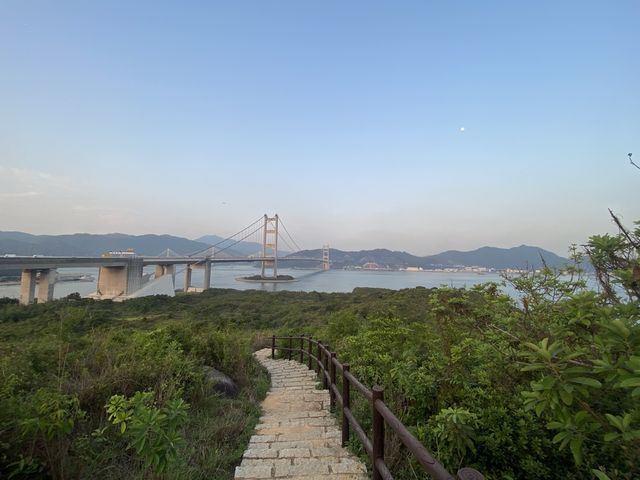 交通便利的世外桃源