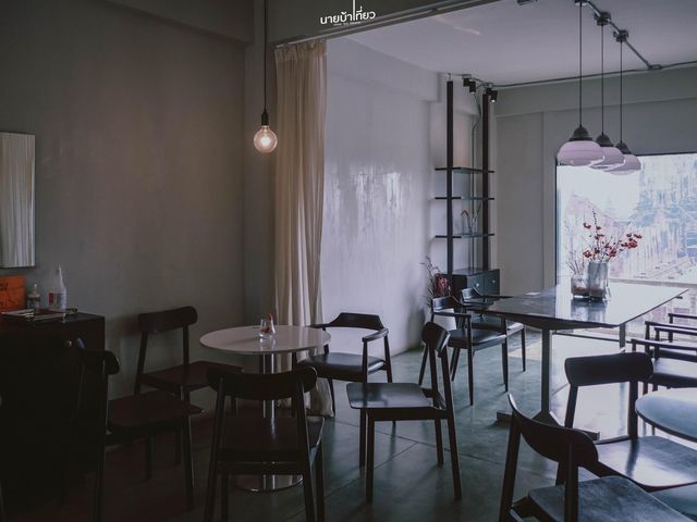 Busaba Cafe & Bake Lab อยุธยา