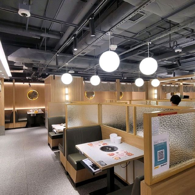 CP 值高的火鍋放題 ～ 一鍋堂 （葵芳旗艦店）