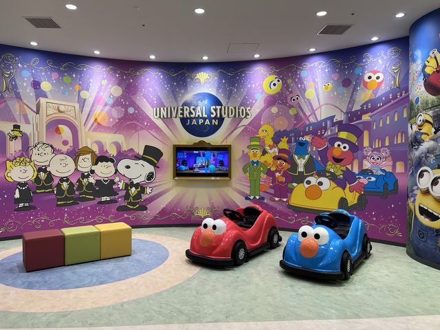 【大阪】見どころありすぎ！ユニバ公式ホテル🌍