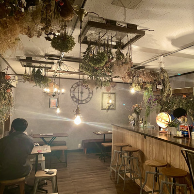 福岡 ドライフラワーがお洒落なレトロカフェ Egoto Trip Com 福岡の旅のブログ 福岡 ドライフラワーがお洒落なレトロカフェ Egoto Trip Com 福岡の旅のブログ