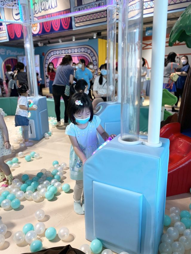 好玩又刺激！~E3 club playland智遊天地