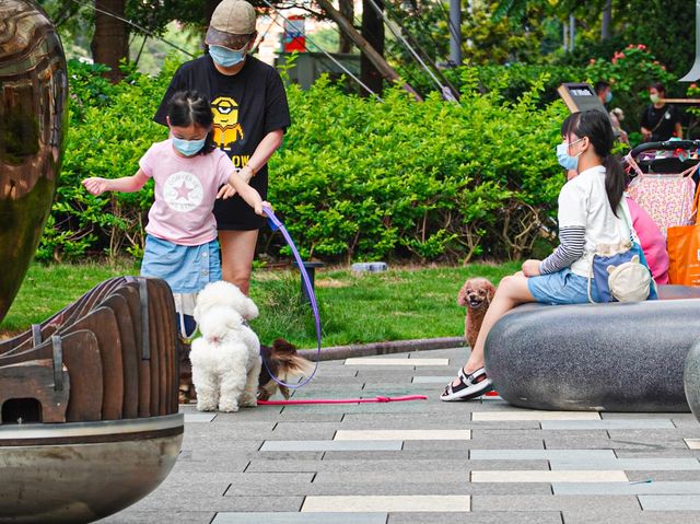V-walk商場 - 後公園親子天堂