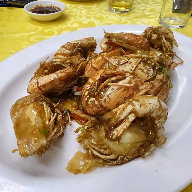 流浮山海景海鮮酒家