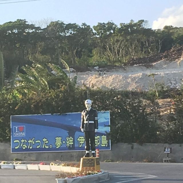 伊良部島プラスアルファ下地島に行ってきた🙋‍♂️