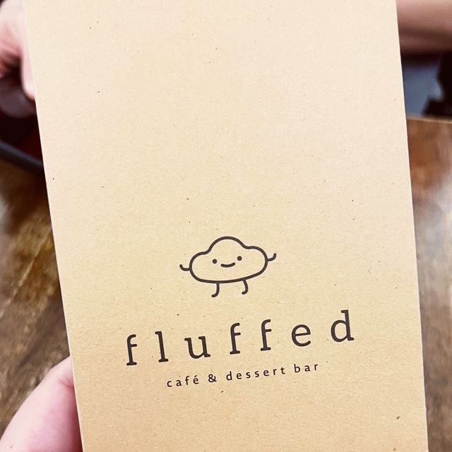 植物森林系咖啡廳｜fluffed｜好吃的甜點讓你會愛上