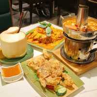 「泰」掛住😚😚銅鑼灣環境舒適泰國料理