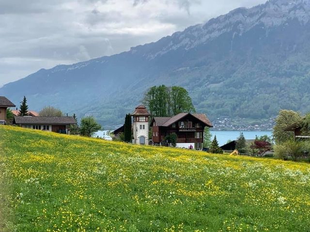 瑞士絕美小鎮