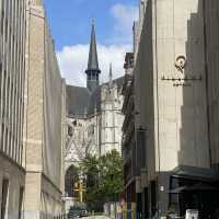 Brussels Belgium