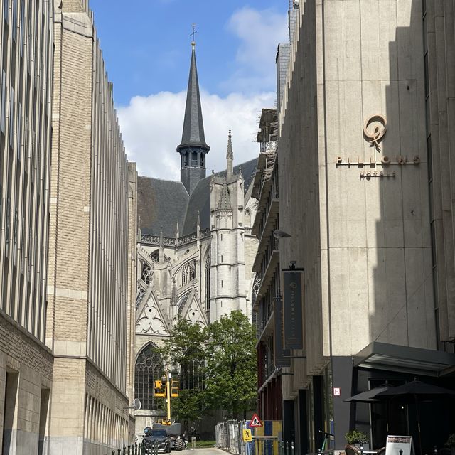 Brussels Belgium