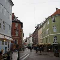 Copenhagen Denmark 