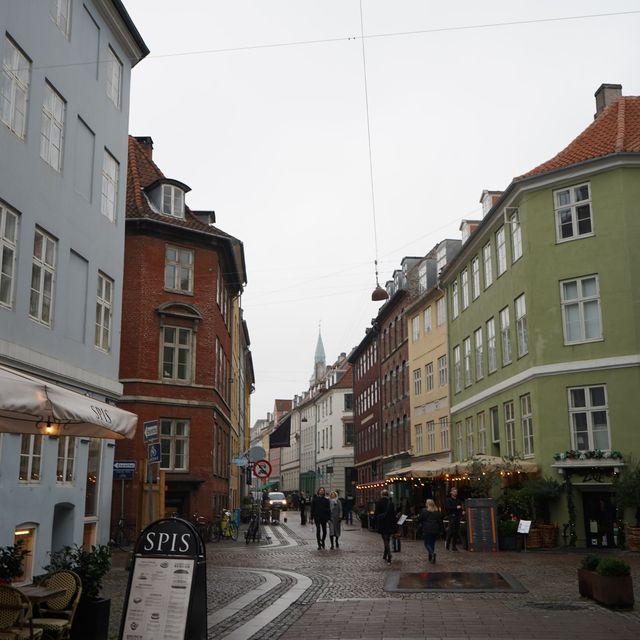 Copenhagen Denmark 