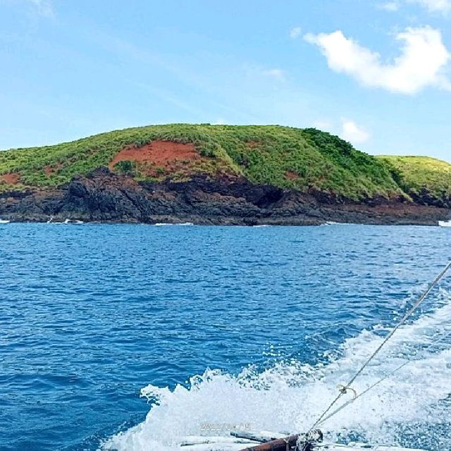 CALAGUAS Island 🏝️