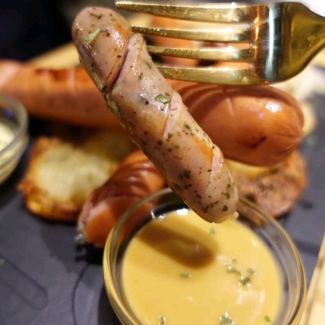 特色西班牙餐廳🍴
