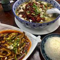 Authentic Chinese Food in Luang Prabang