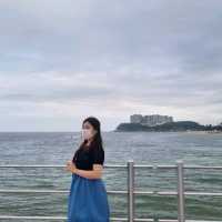 당신은 지금 해수욕을 하고싶다..🏊‍♀️속초해수욕장🏊‍♀️