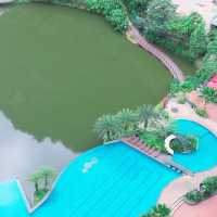 Staycation, The Haven All Suite Resort!