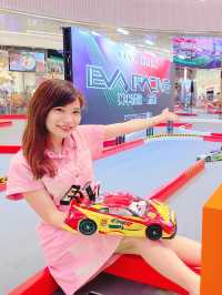 【玩樂】EVA RACING賽車體驗‧始動