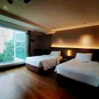 โรงแรม โกลเด้น ทิวลิป เเมนดิสัน สวิท