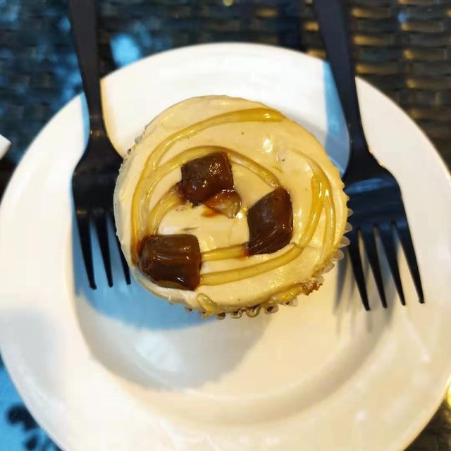 Coffee Planet Lahore- divine coffee and cakes
