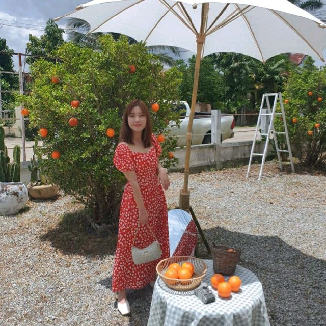 CRAFT CAFE @CHUMPHAE KHONKAEN🍊