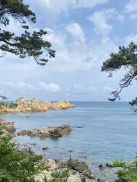 울산여행 코스 추천 (대왕암공원 - 슬도) 