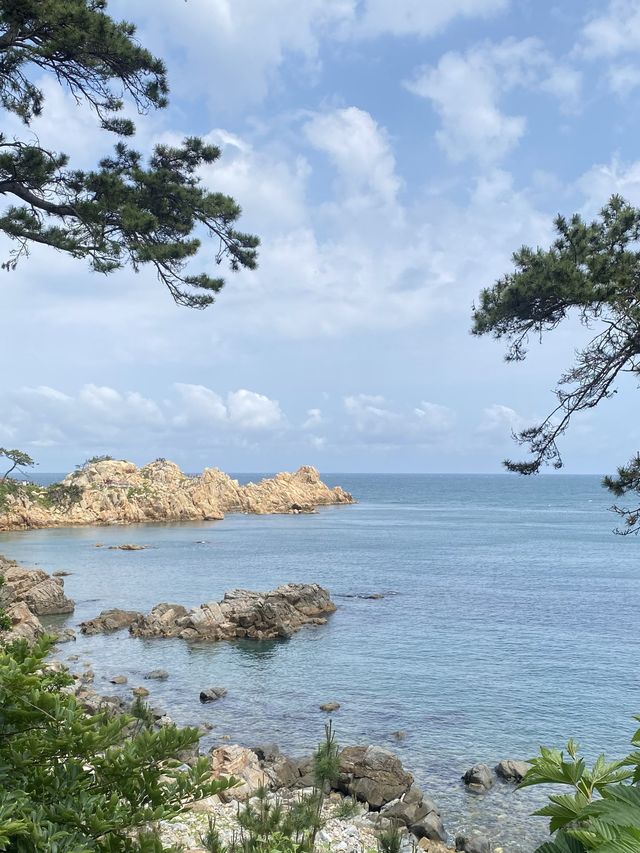 울산여행 코스 추천 (대왕암공원 - 슬도) 