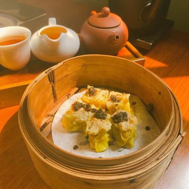 大館古色古香「素茶」記🫖