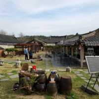 Exploring Gyeongju Kyochon Hanok
