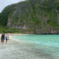 The most clear bay in the world