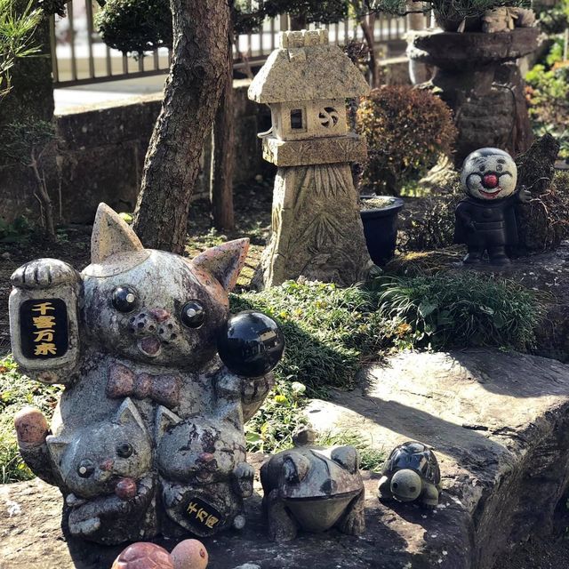 日本🇯🇵大自然之美‼️龍王峽