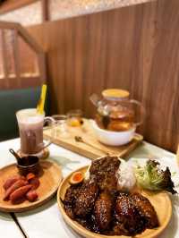 黃大仙 嘆嘆cafe