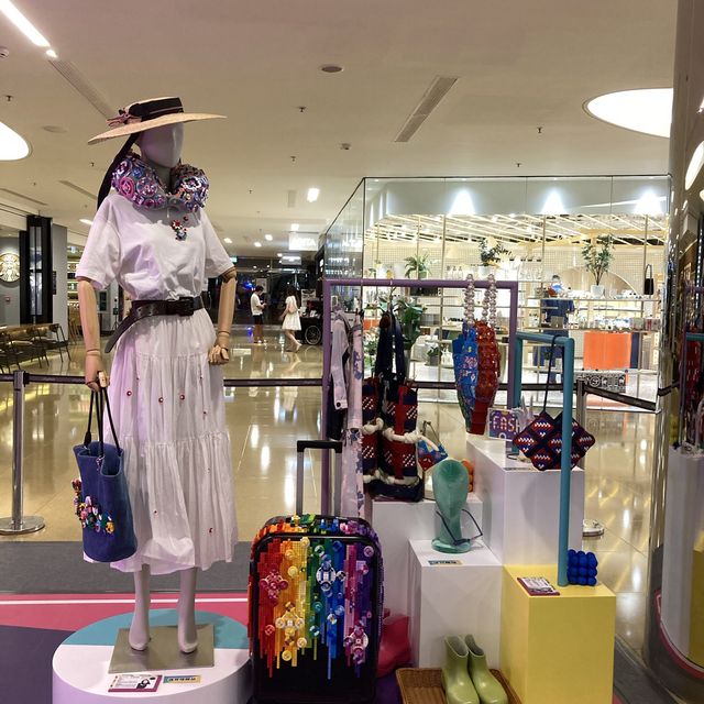 《LEGO®Fashion Studio@太古城中心》